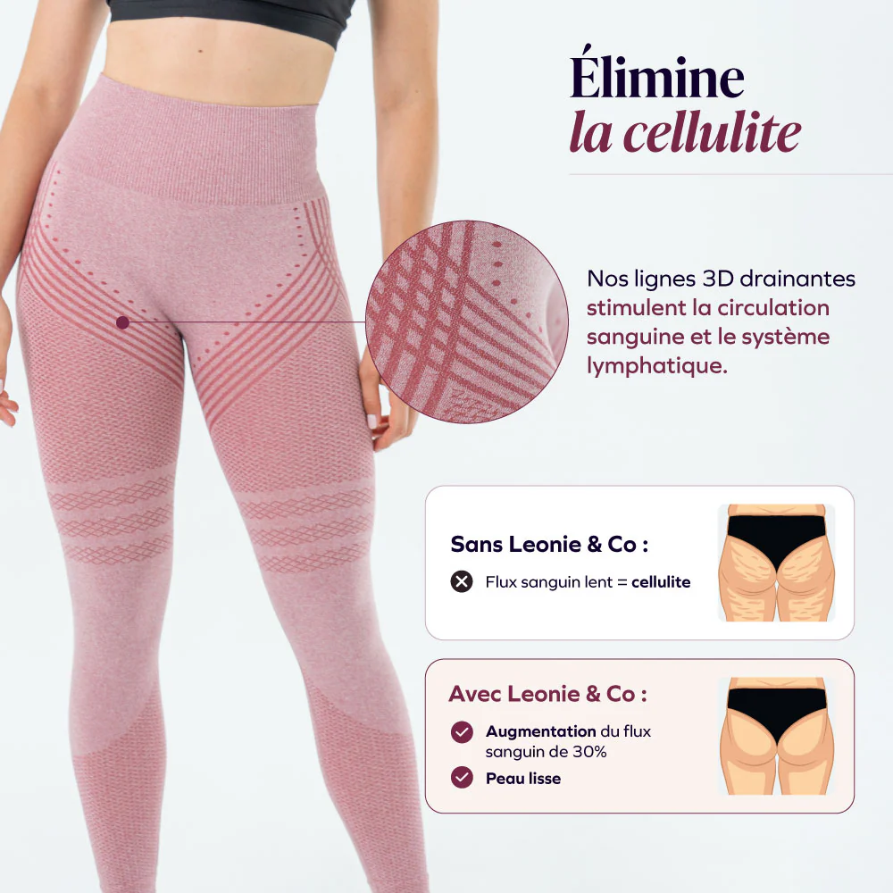 Leggings 3D